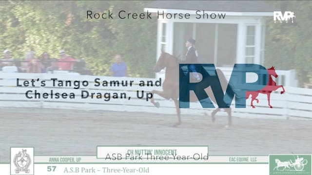 RC24 - Class 57 - Let's Tango Samur a...