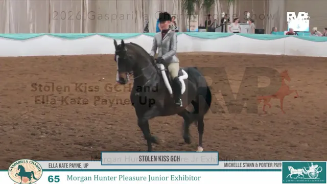 GC26 - Class 65 - Stolen Kiss GCH and...