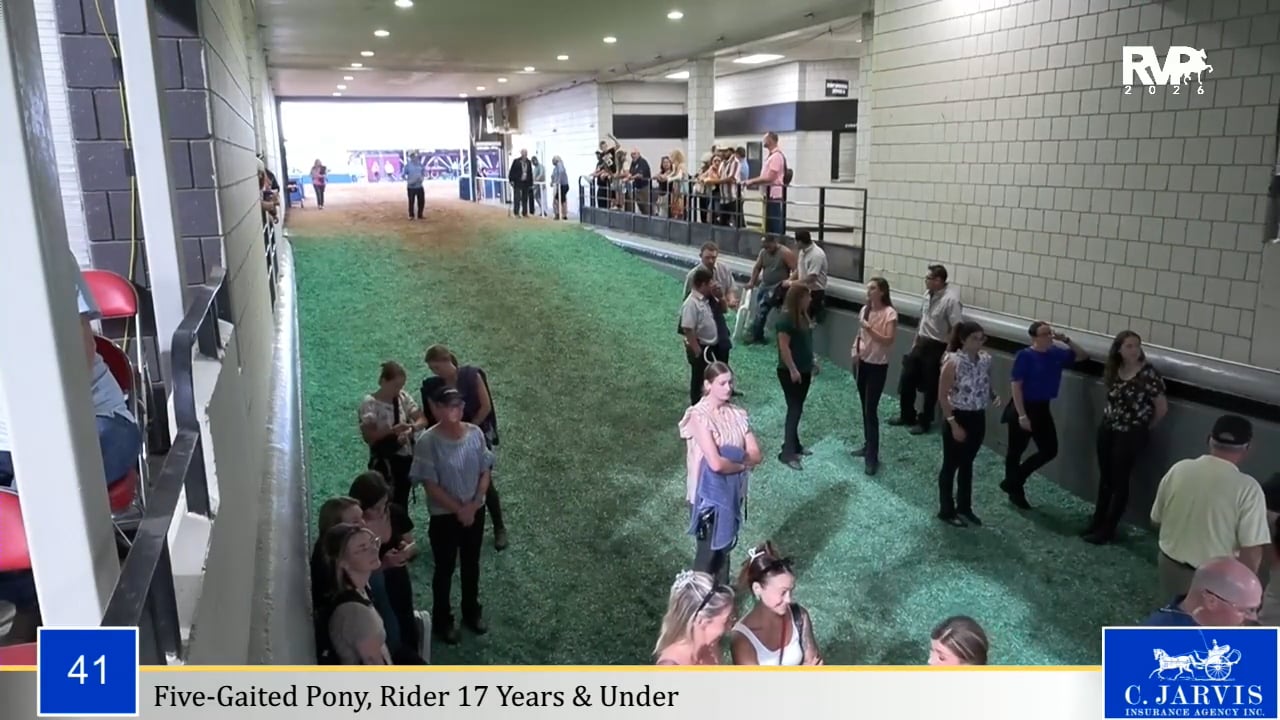 2026 World's Championship Horse Show ...