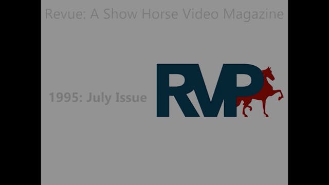 Revue - 1995 - July Issue
