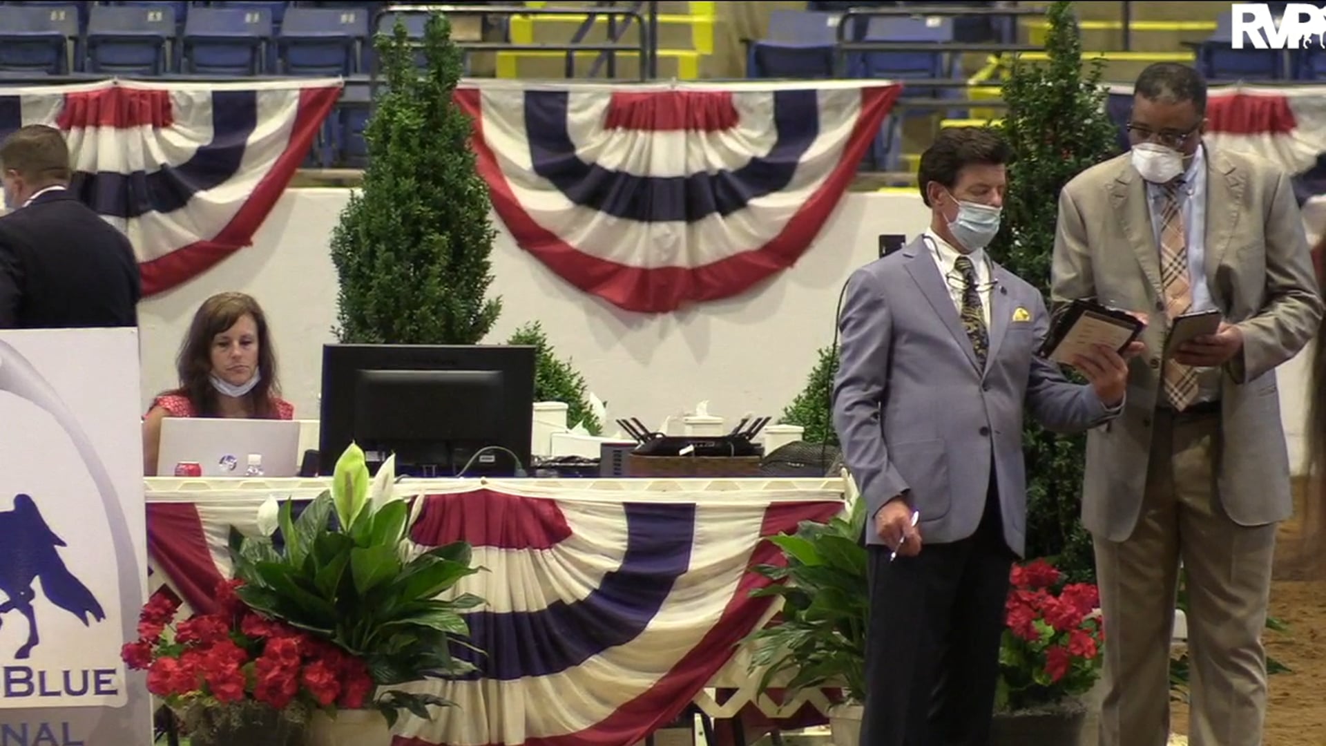 2020 BB - Class 134.1 ASB Three Gaited Show Pleasure
13 & Under Championship