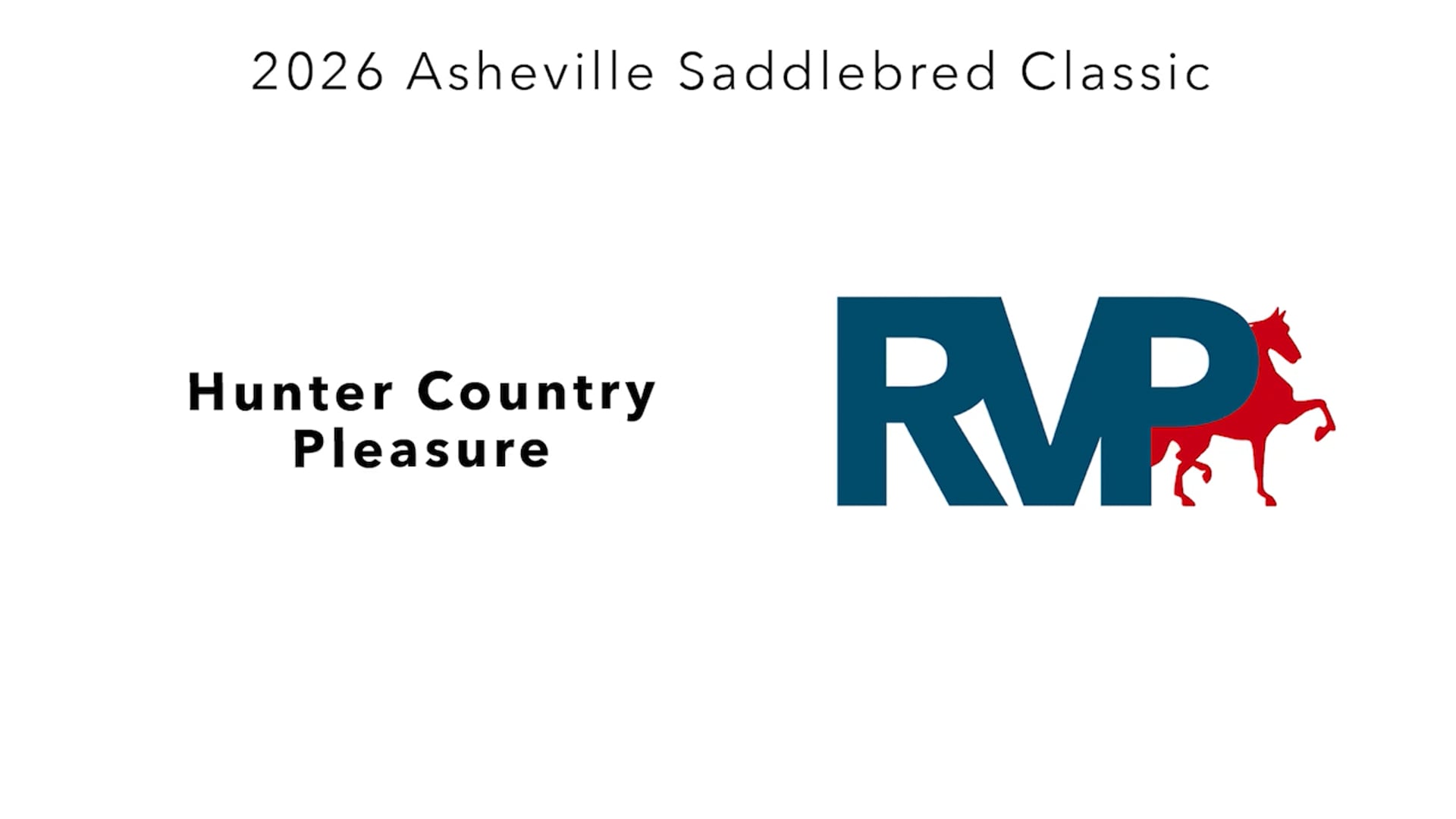 ASC26 - Class 49 - Hunter Country Pleasure