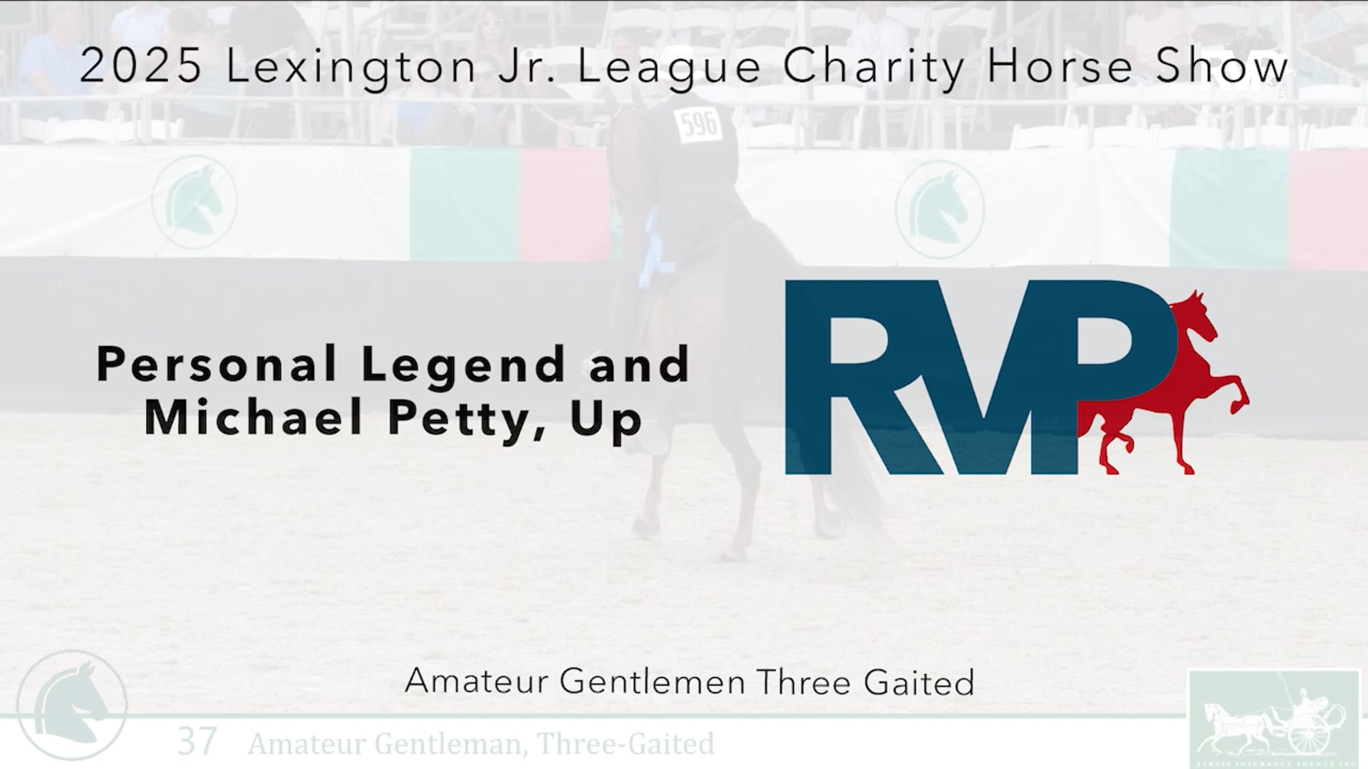 LJL25 - Class 37 - Personal Legend and Michael Petty, Up