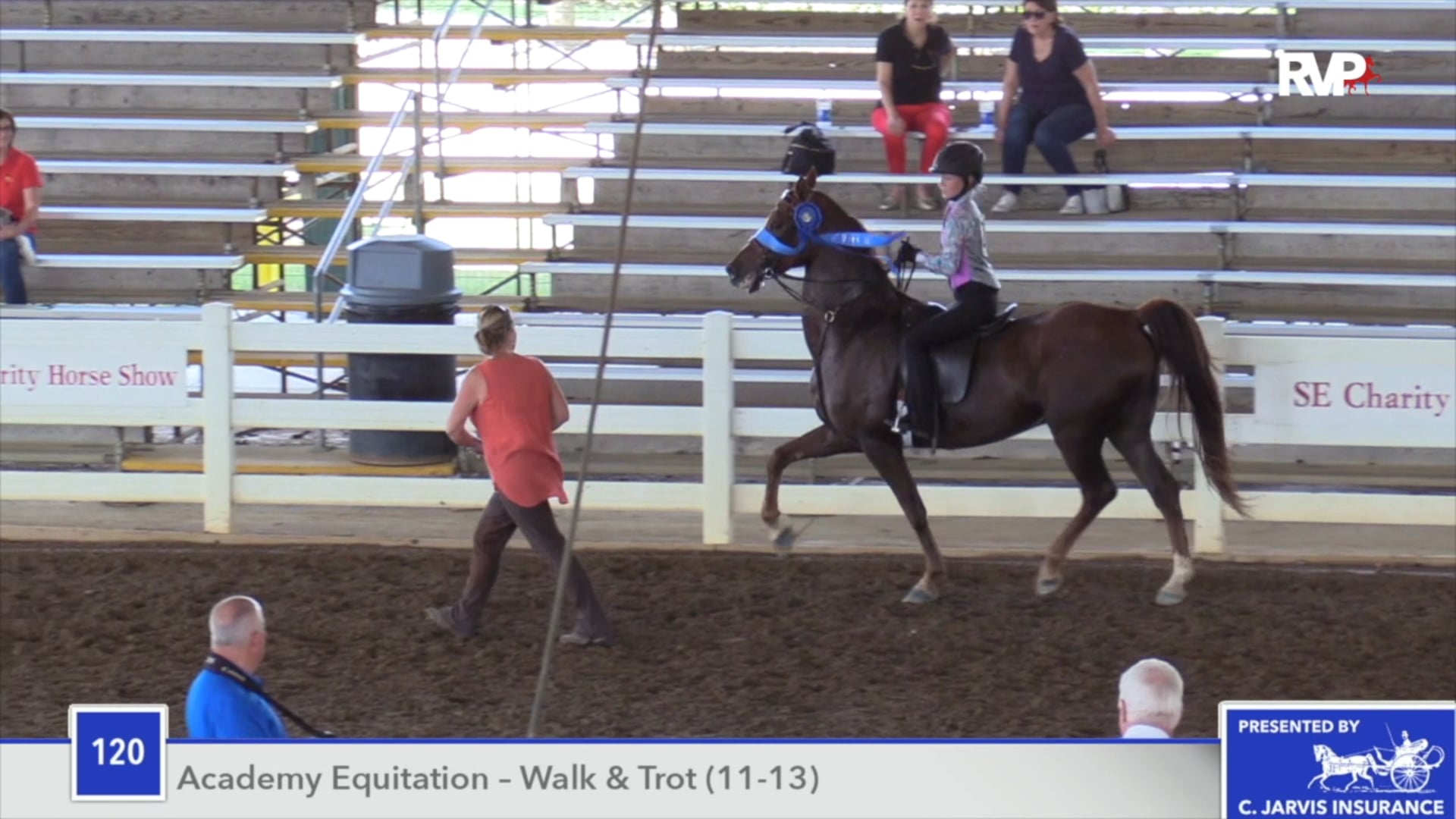 SEC18 - Academy Class 121.1 - Hannah Ridling