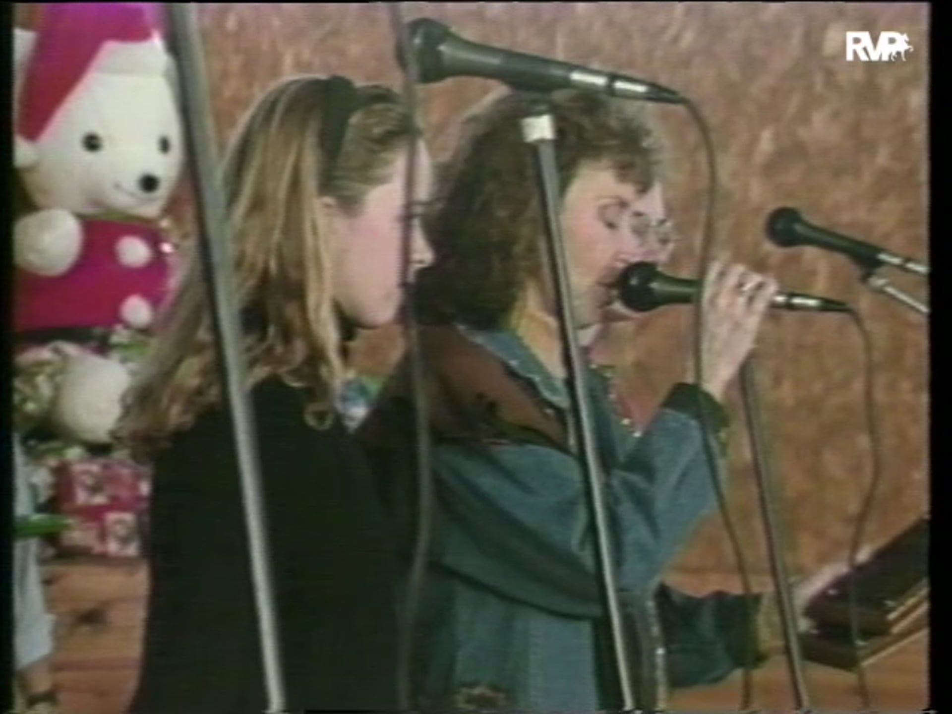 Looking Back at 1992 A Delovely Christmas Party and a talk with Terri Chancellor after receiving WCC The Homecoming Queen