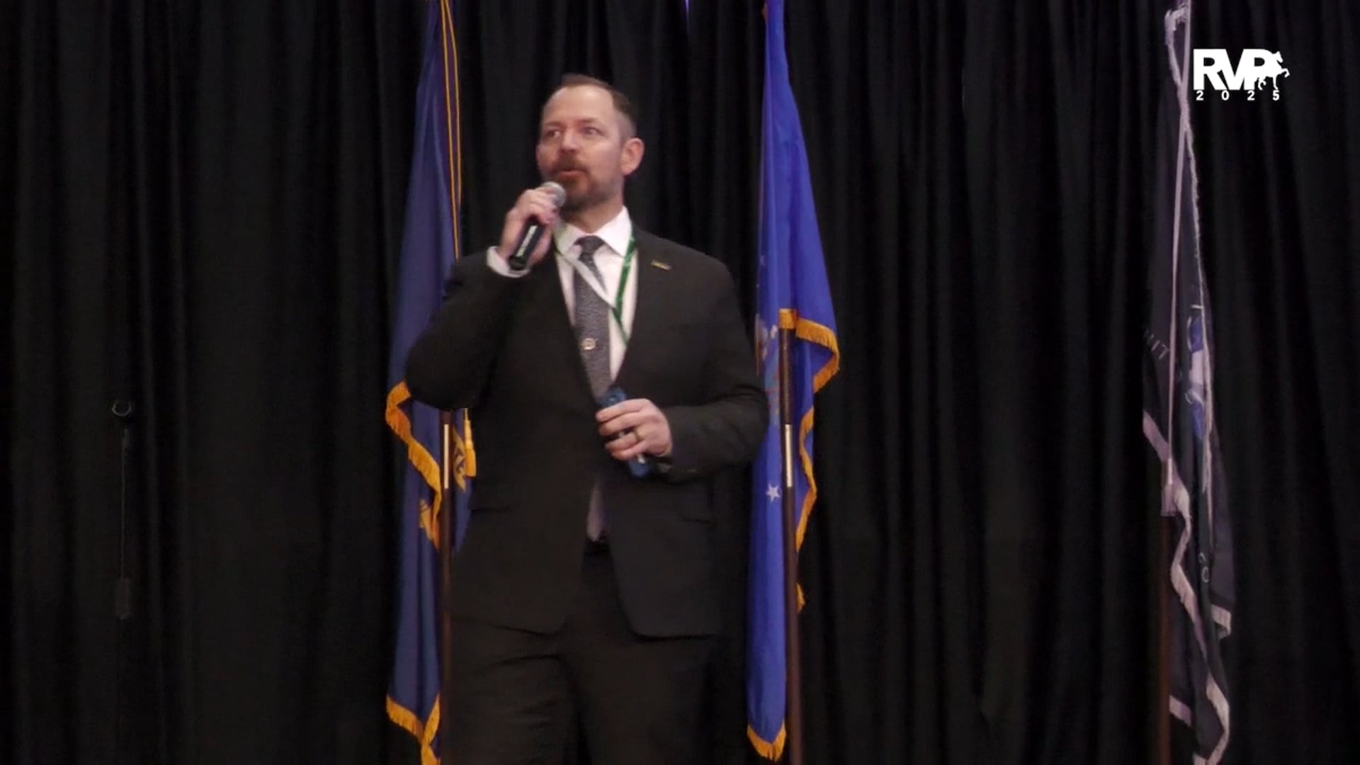 CHAD GRAHAM SPEECH WWII MUSEUM