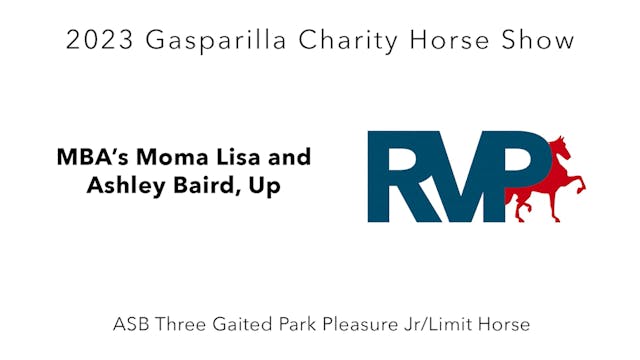 GASP23 - Class 38 - MBA's Moma Lisa a...