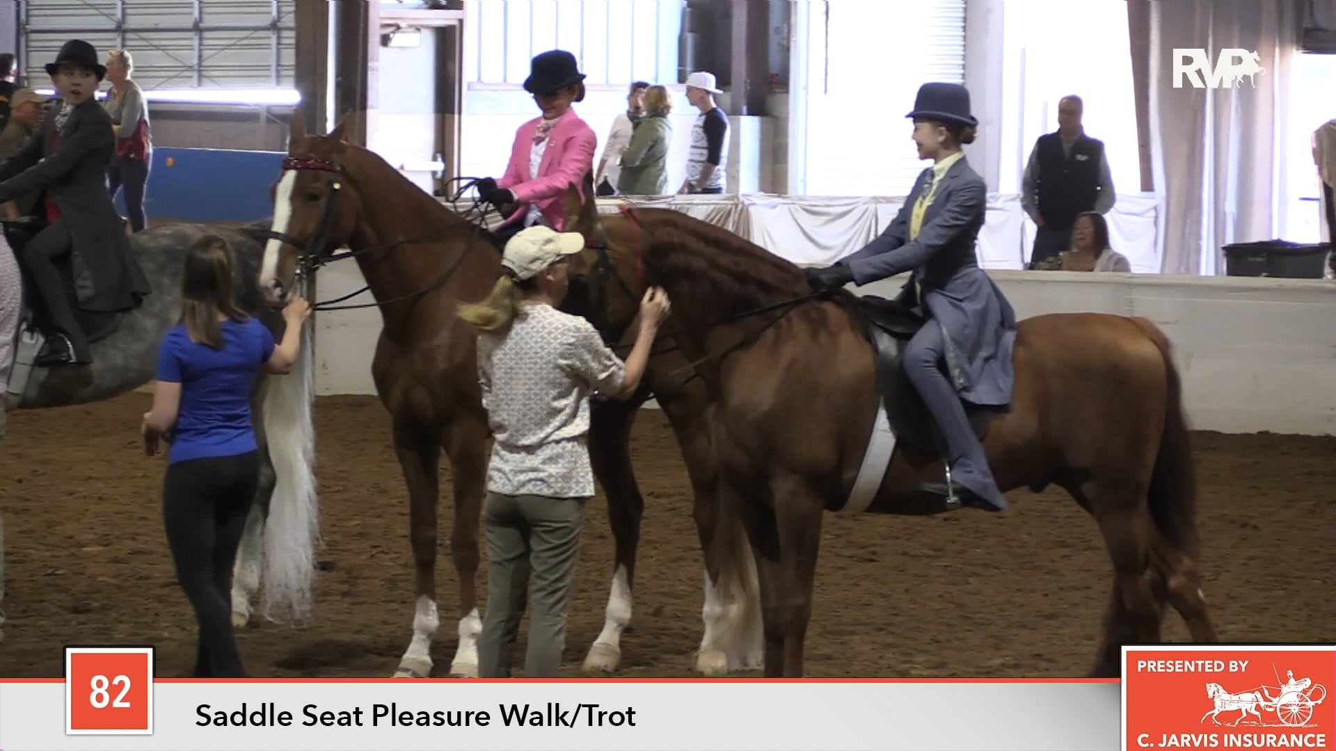 GASP18 - Class 82 - Truffles & Ruffles