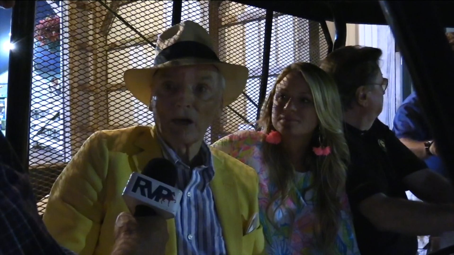 SHS19 - Saturday Evening Closer