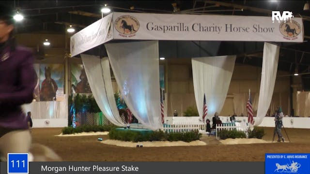 GASP21 - Class 111 - Morgan Hunter Pl...