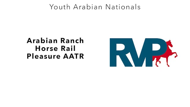 YAN24 - Class 1742 - Arabian Ranch Ho...