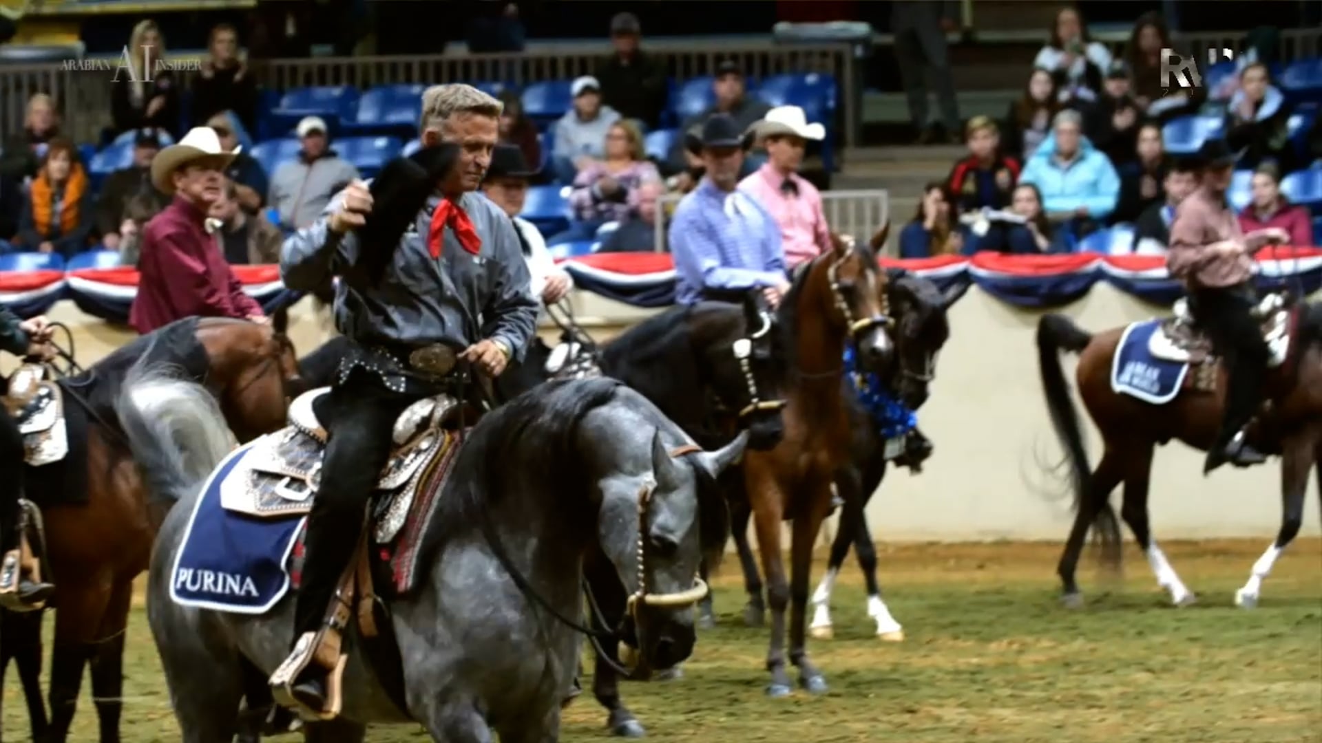 Morgan Jubilee Saturday Morning