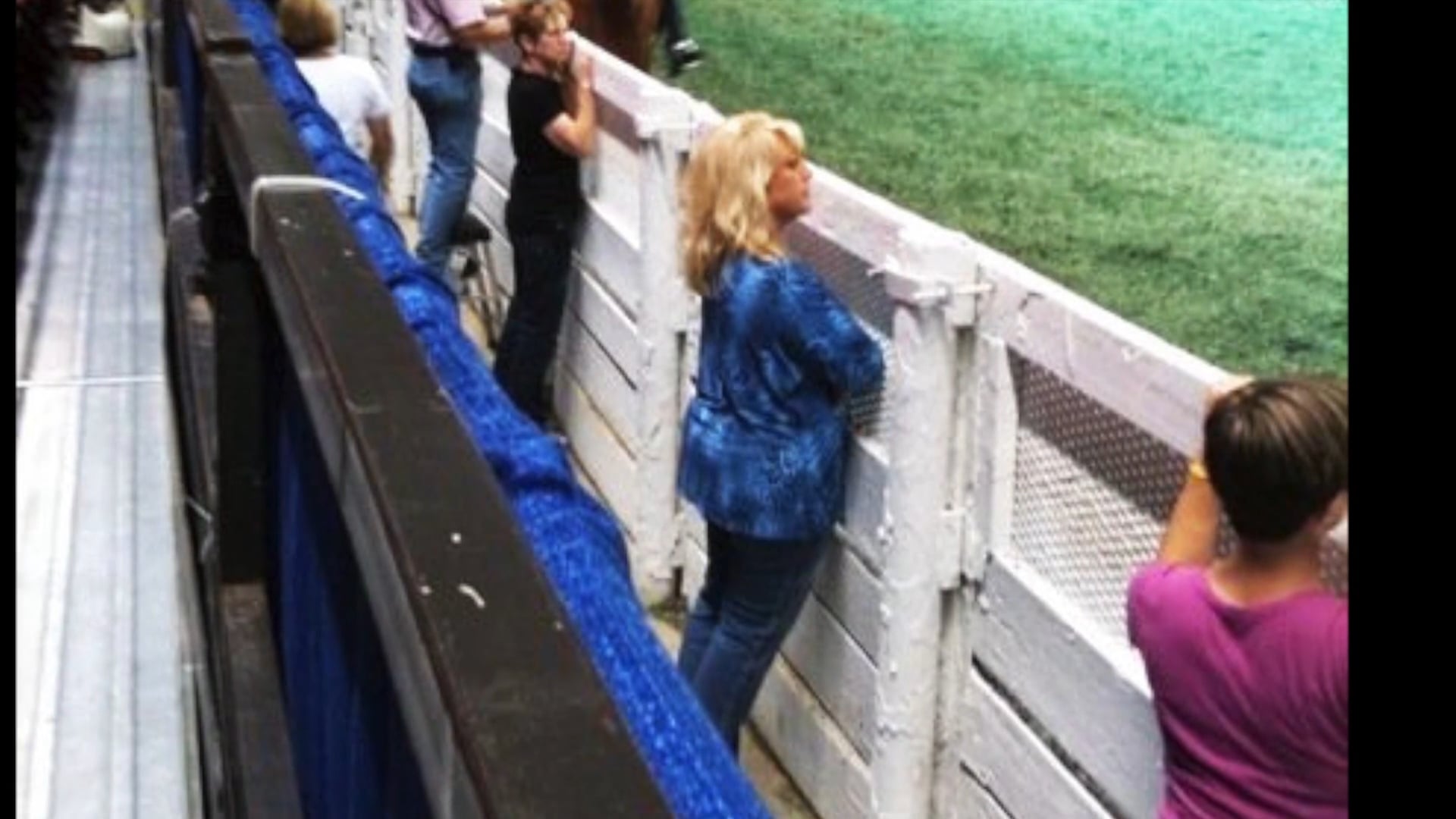 Donna Pettry-Smith - Crabtree Equitation Award 2018