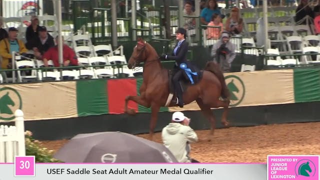 LJL17 - Class 30 - Aleia Brown