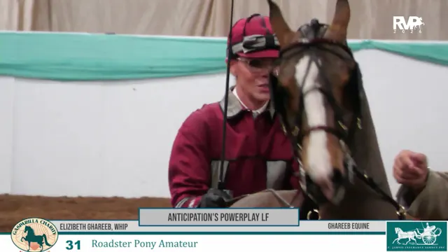 GC26 - Class 31 - Anticipation's Powe...