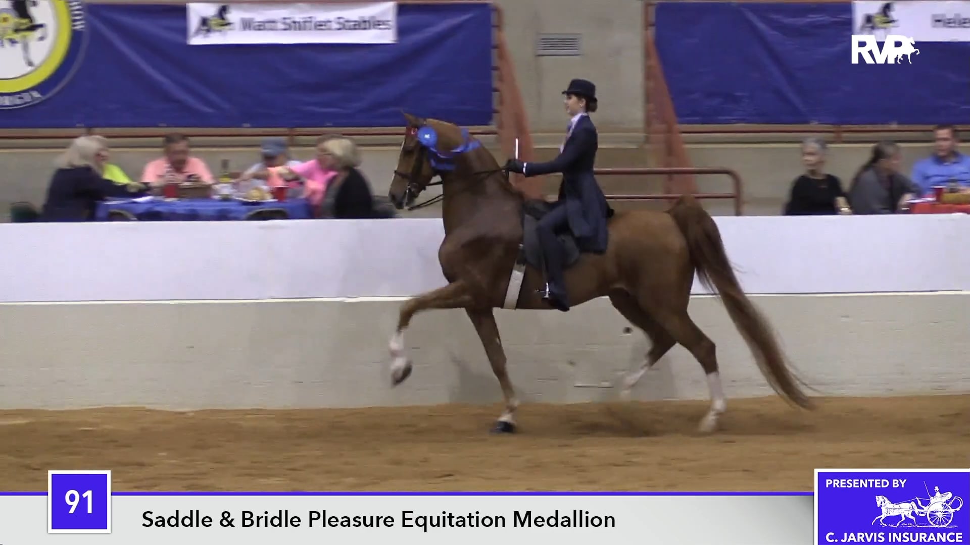 PA18 Class 91 Carrigan's Encore