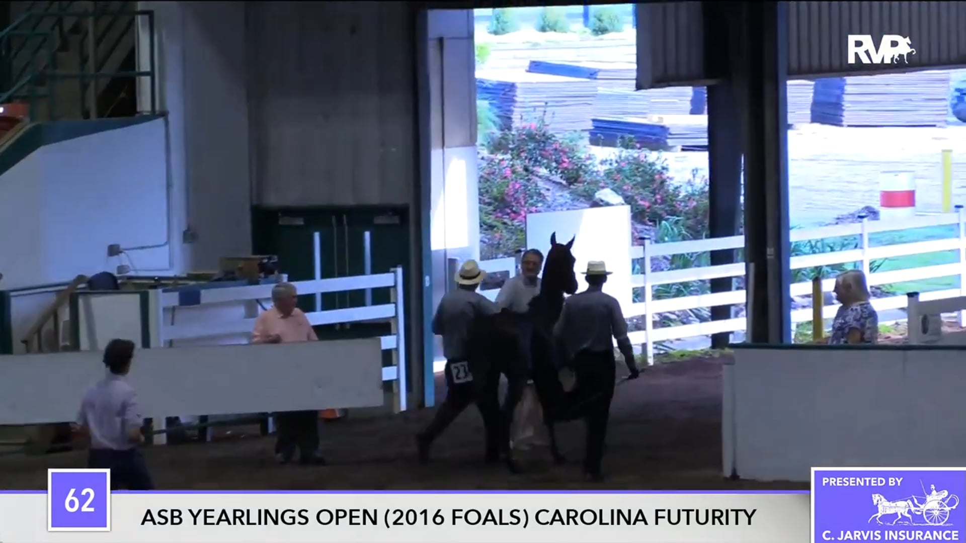 NCSC17 - Class 62 - Fortune Prince