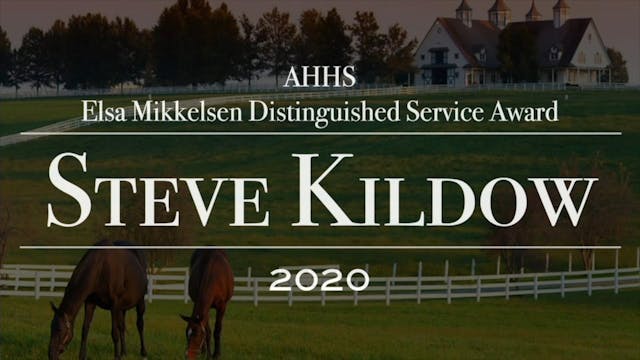 Steve Kildow - AHHS Elsa Mikkelsen Di...