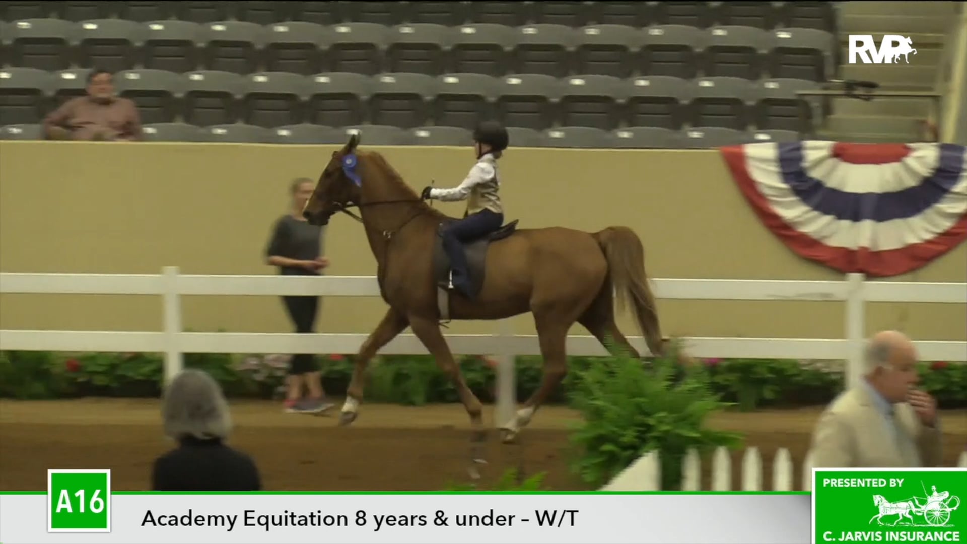 KYSP18 Class A16  Eliza Ashby, Up