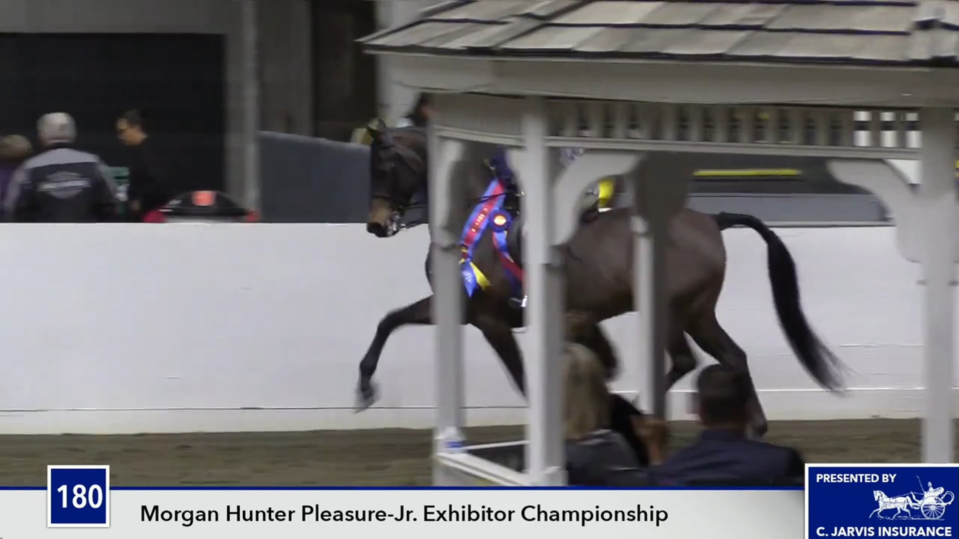 UPHACh14 17 - Gradell Ring My Bell - Championship