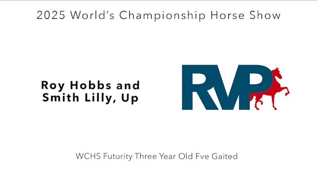 WCHS25 - Class 115 - Roy Hobbs and Sm...