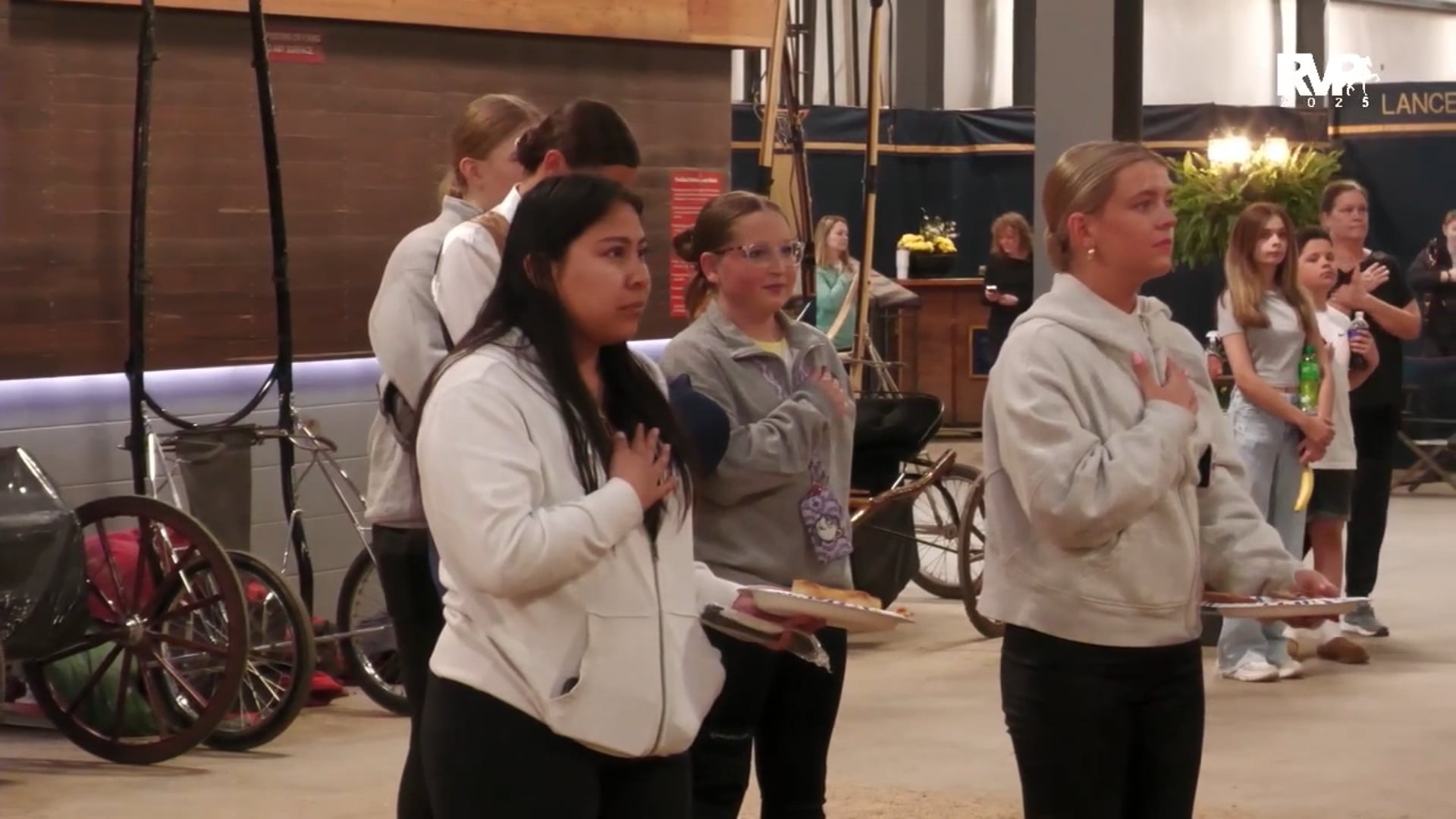 MC25 - Saturday Evening Opening Ceremony