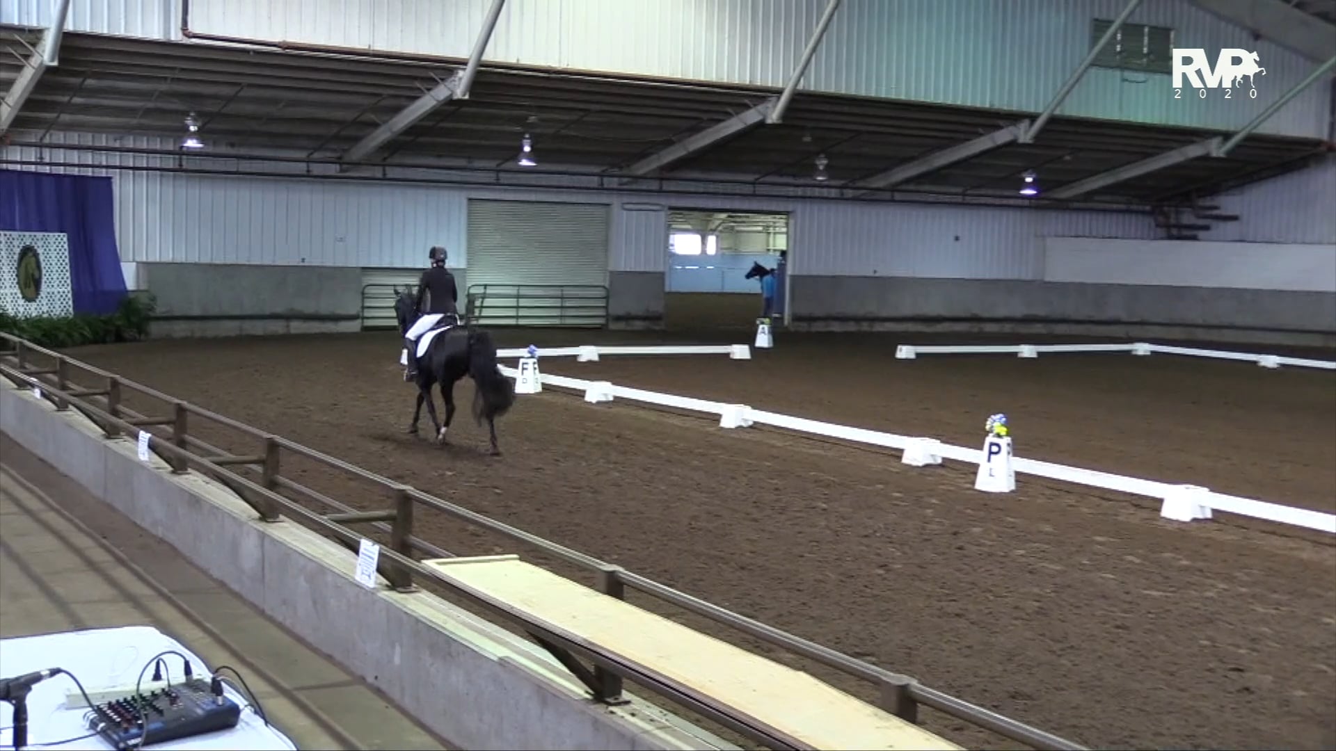 2020 MGN - Class 519 GN Dressage Training Level Test 2 AmateurJunior ROO