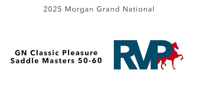 MGN25 - Class 360 - GN Classic Pleasu...