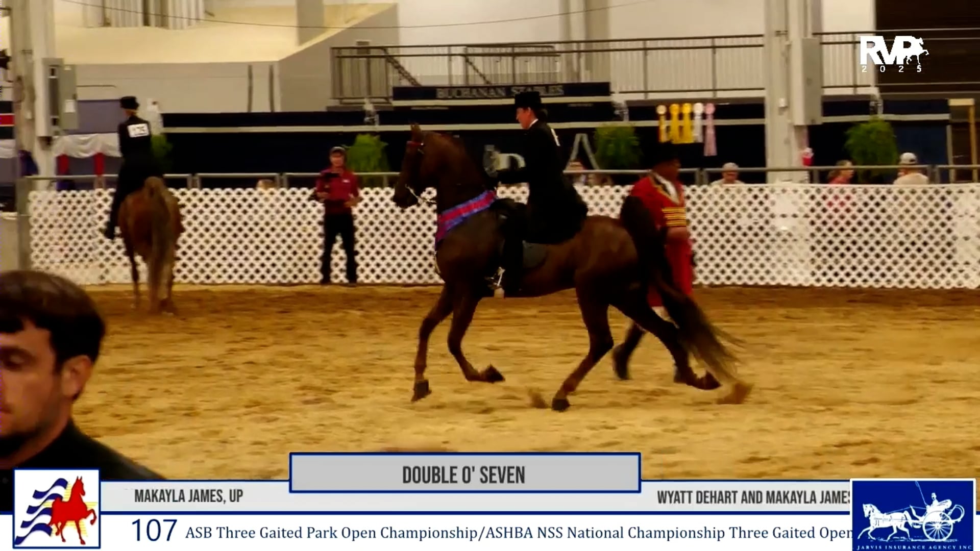 2025 All American Classic Horse Show - Friday Evening