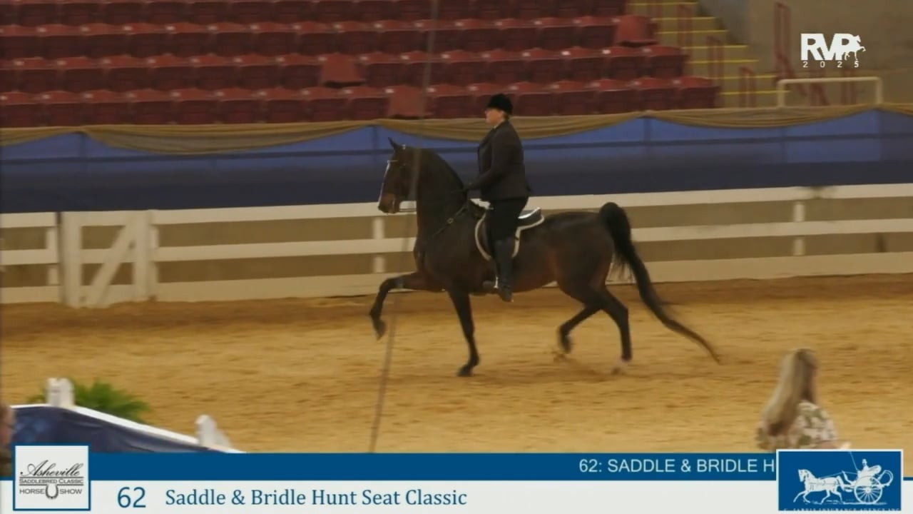 2025 Blue Ridge Classic Horse Show - Wednesday Evening