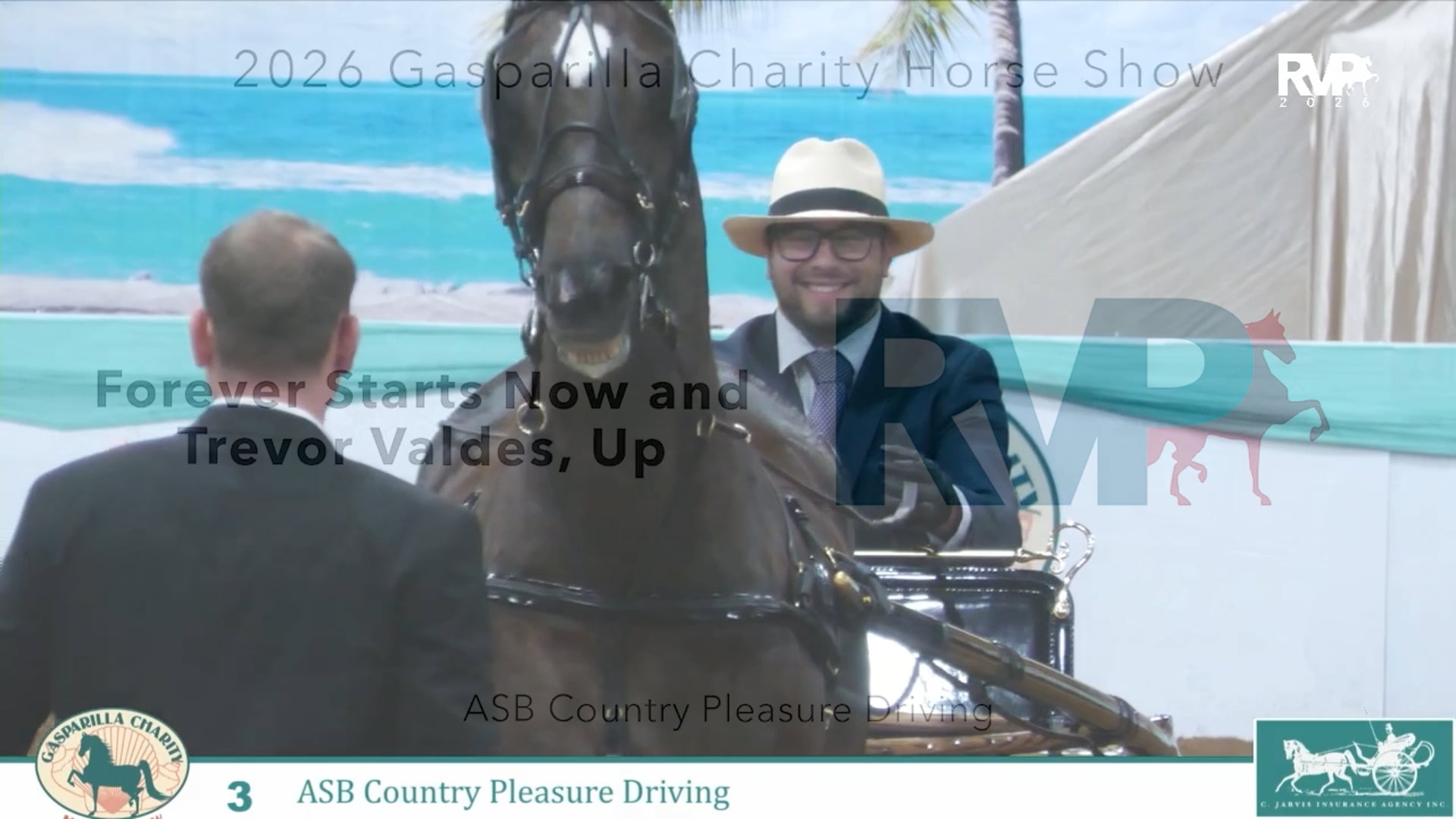 GC26 - Class 3 - Forever Starts Now and Trevor Valdes, Up