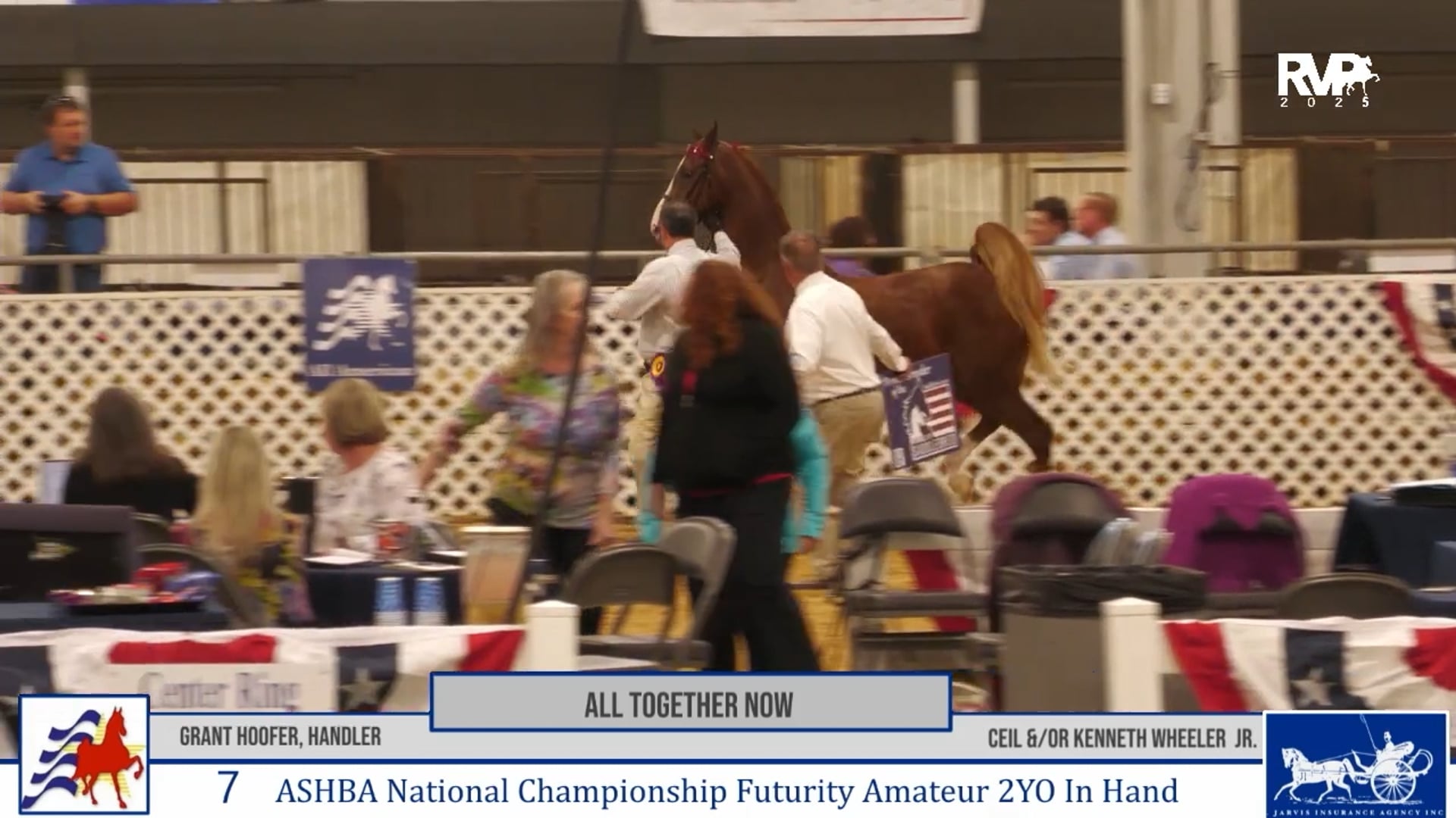 AAC25 - Class 7 - All Together Now and Grant Hoofer, Handler