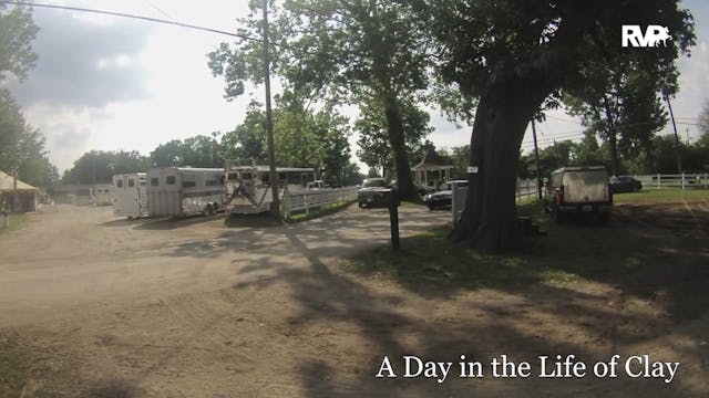 RC15 - A Day in the Life of Clay