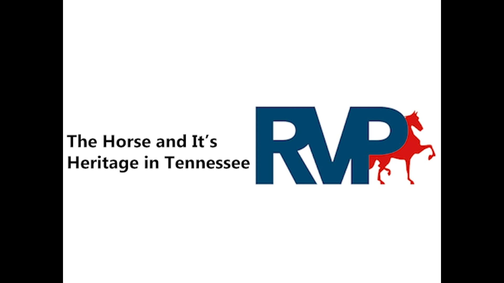 The Horse and It's Heritage in Tennessee (1947)