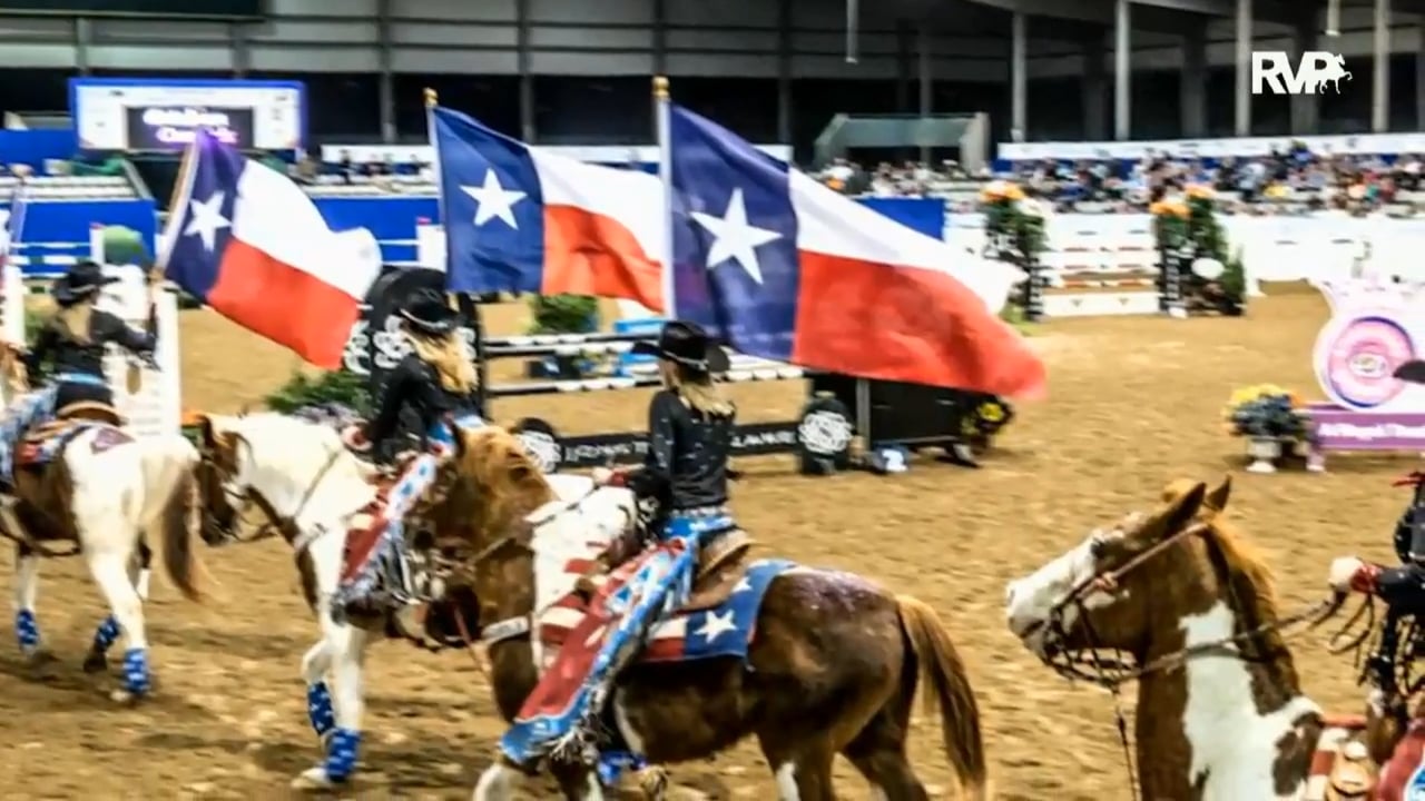 Gasparilla Charity Horse Show 2018 - Friday Morning