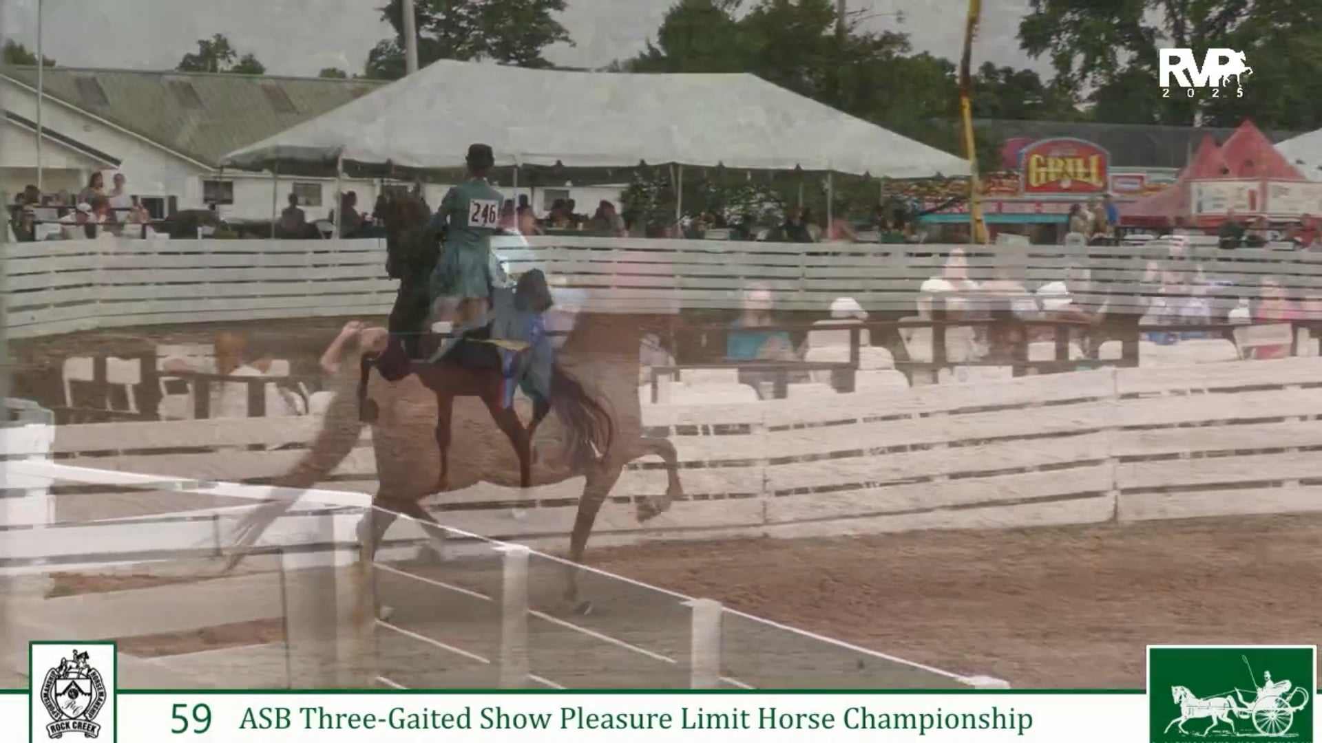 RC25 - Class 59 - Quite Smart and Denise Feldman, Up