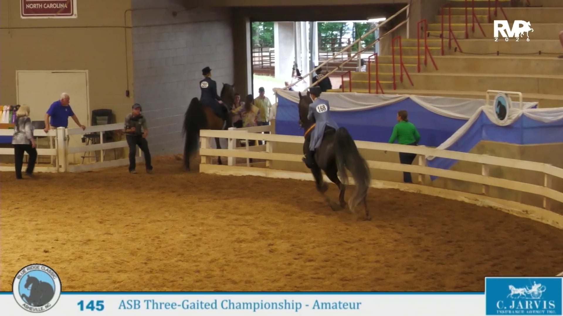 BR26 - Class 145 - Hawaiian Kiss and Anna Beasley, Up