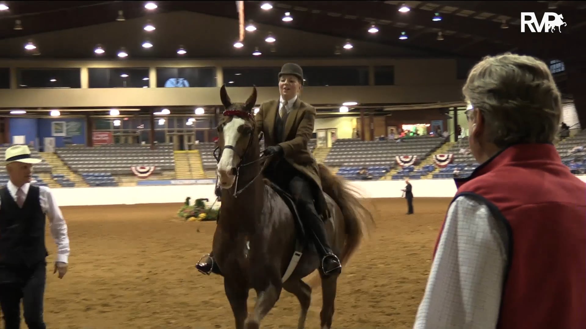 BB19 - Class 125 - Fox Grape's Dandy Lion