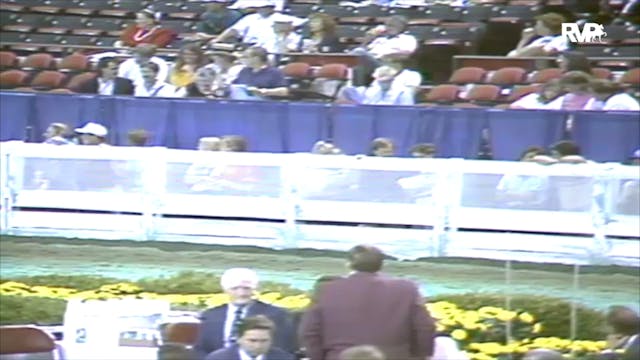 1991 WCHS Class 15 Junior Three Gaite...