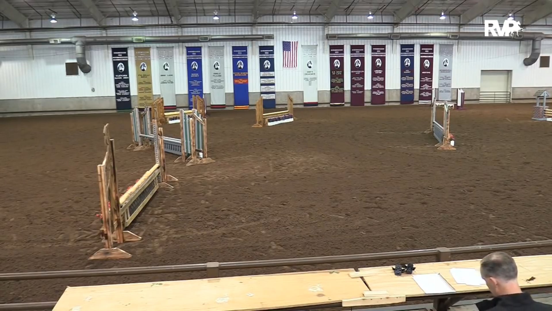 2017 MGN - Sport Horse 1 - Wednesday Morning