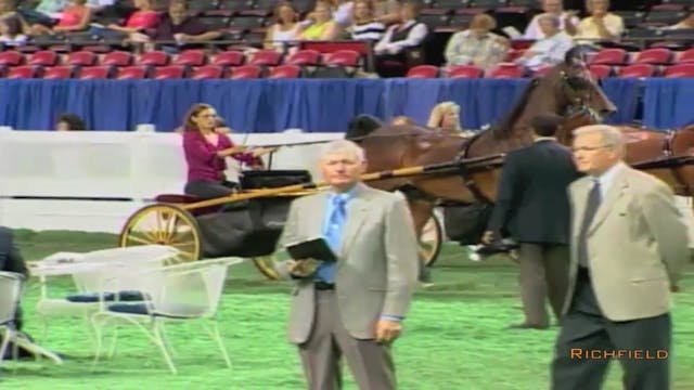 2002 WCHS Class 17 Country Pleasure D...