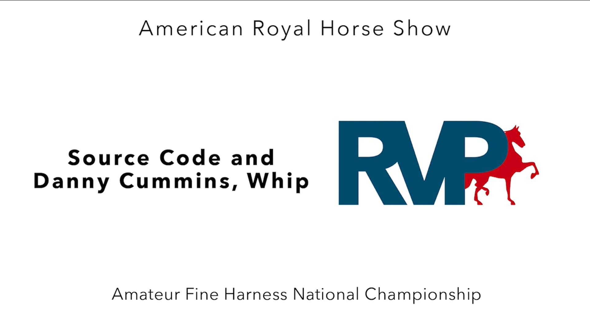 AR24 - Class 151 - Source Code and Danny Cummins, Whip