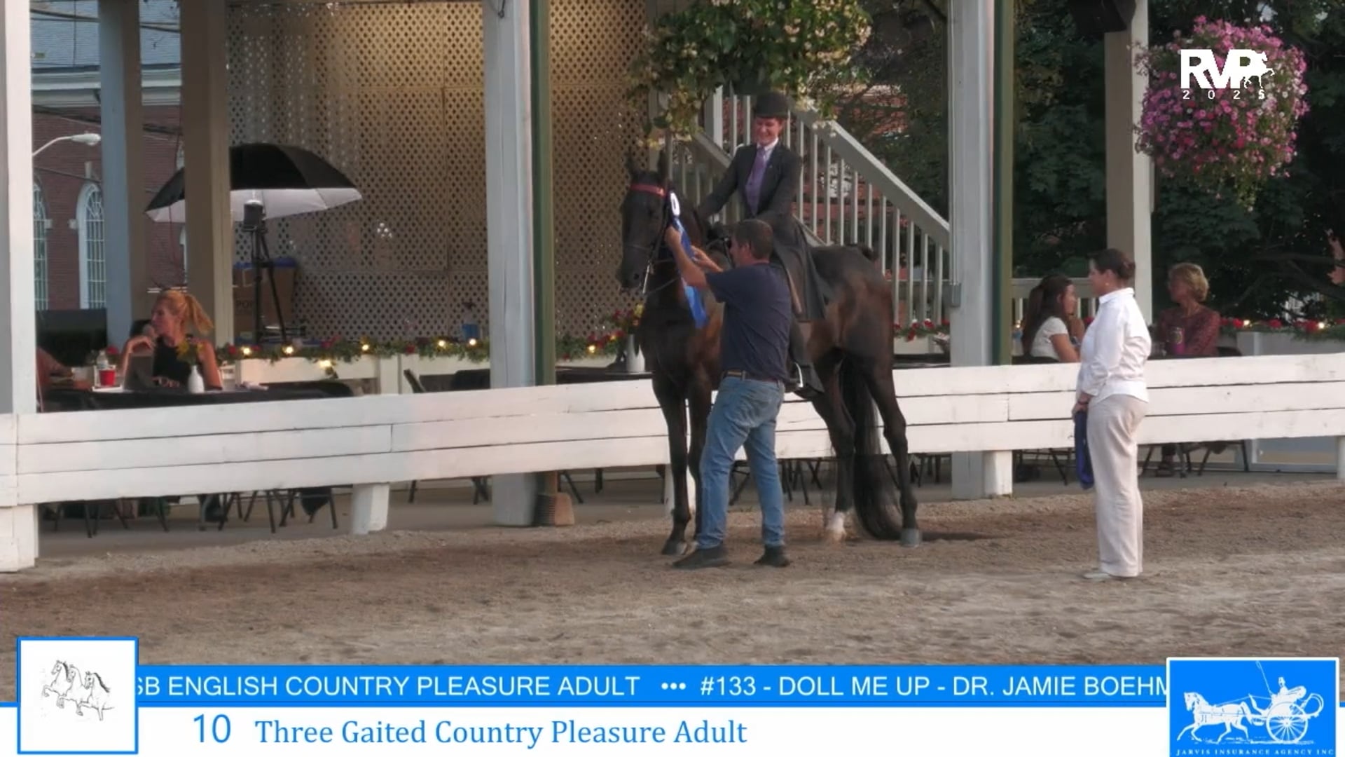 SSC25 - Class 10 - Wingswept Night Fury and Helena Moreno, Up