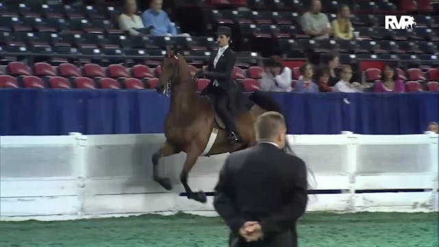 2012 WCHS - Class 17 Equitation Open ...