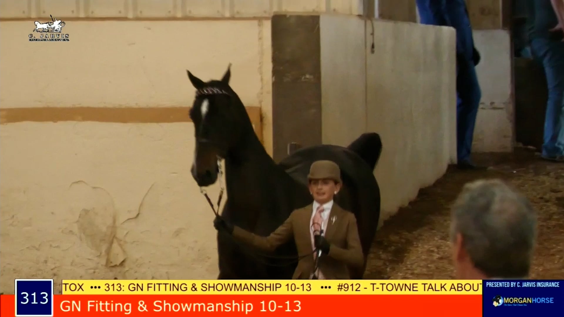 MGN21 - Class 313 - GN Fitting & Showman Ship 10-13 1