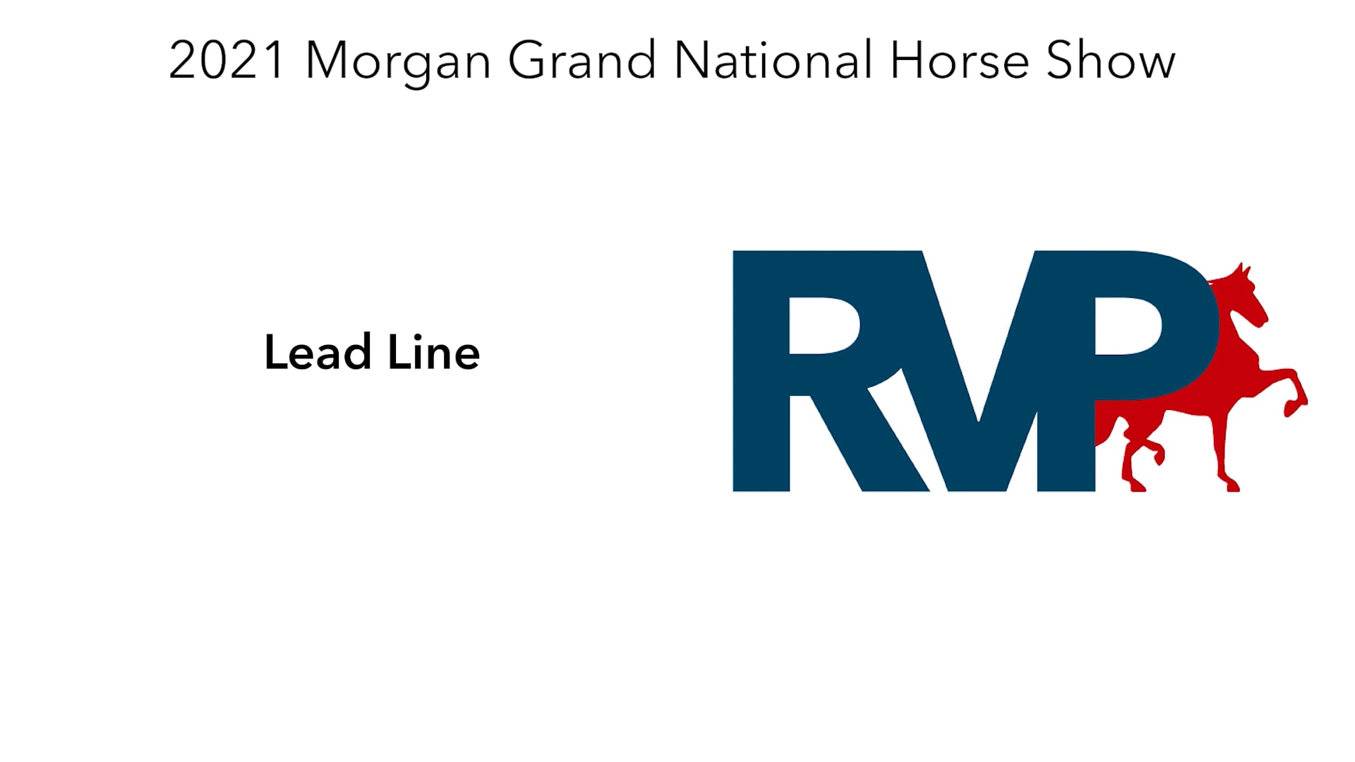 MGN21 - Lead Line