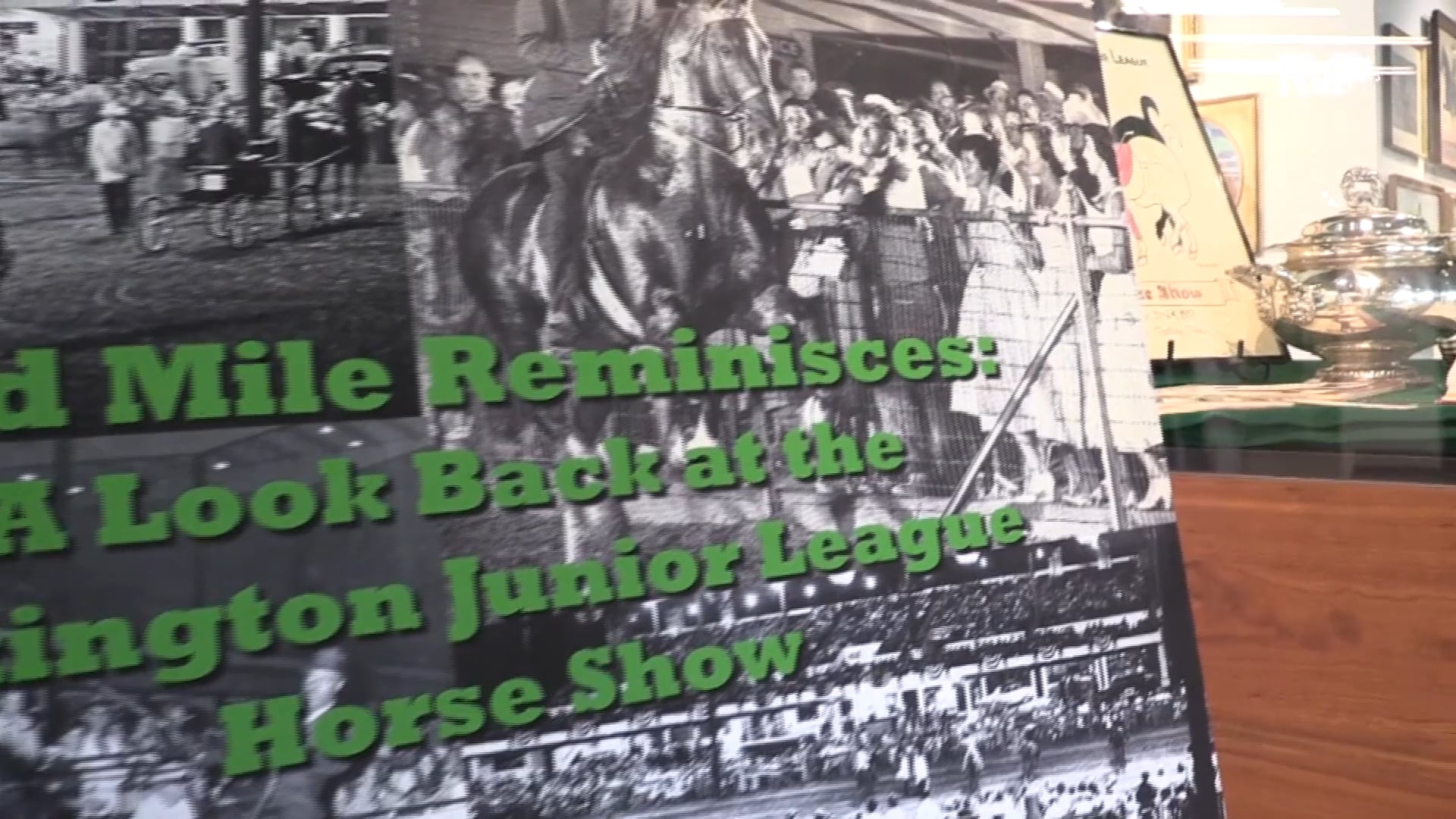 Your Morning Cupp - The Lexington Junior League Charity Horse Show