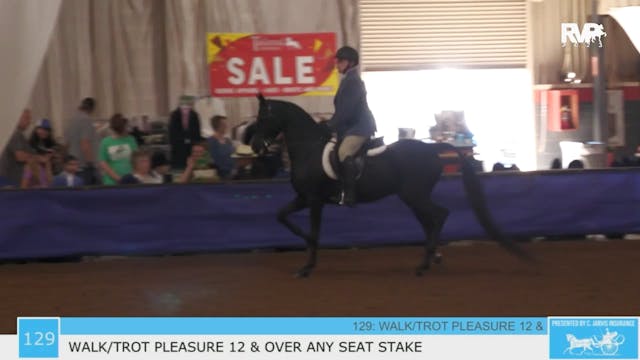 GASP23 - Class 129 - Walk-Trot Pleasu...