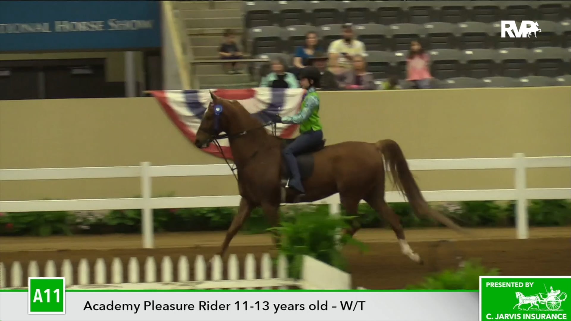 KYSP18 Class A11 Paige Stegall, Up