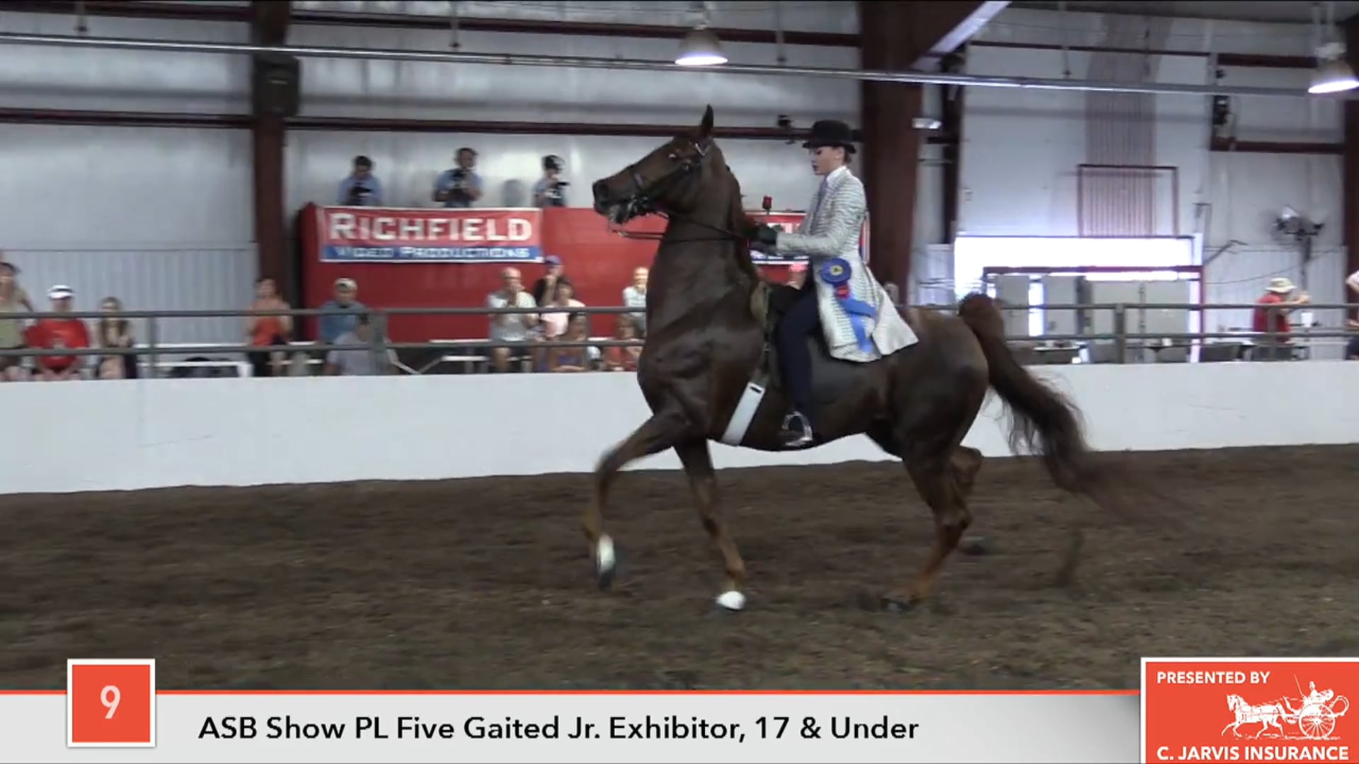 MW17 - Class 9 - CH Agent Cool Blue